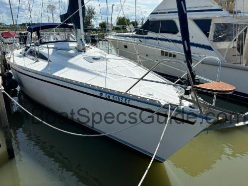 Hunter 70 fiche technique et avis